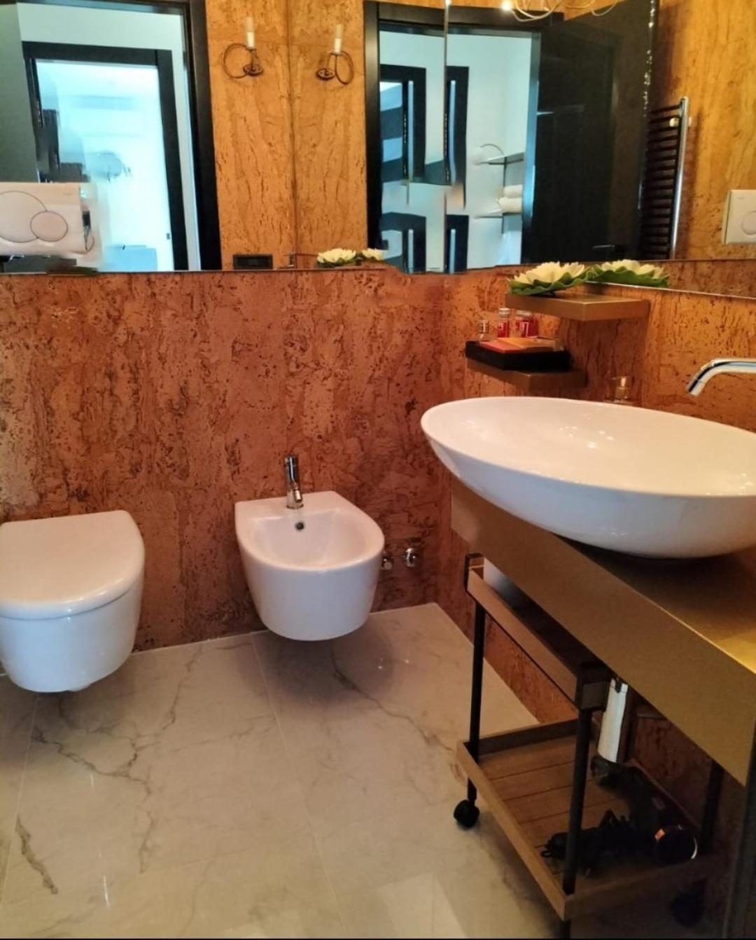 モノーポリ Casa Tra Borgo E Mareヴィラ エクステリア 写真
