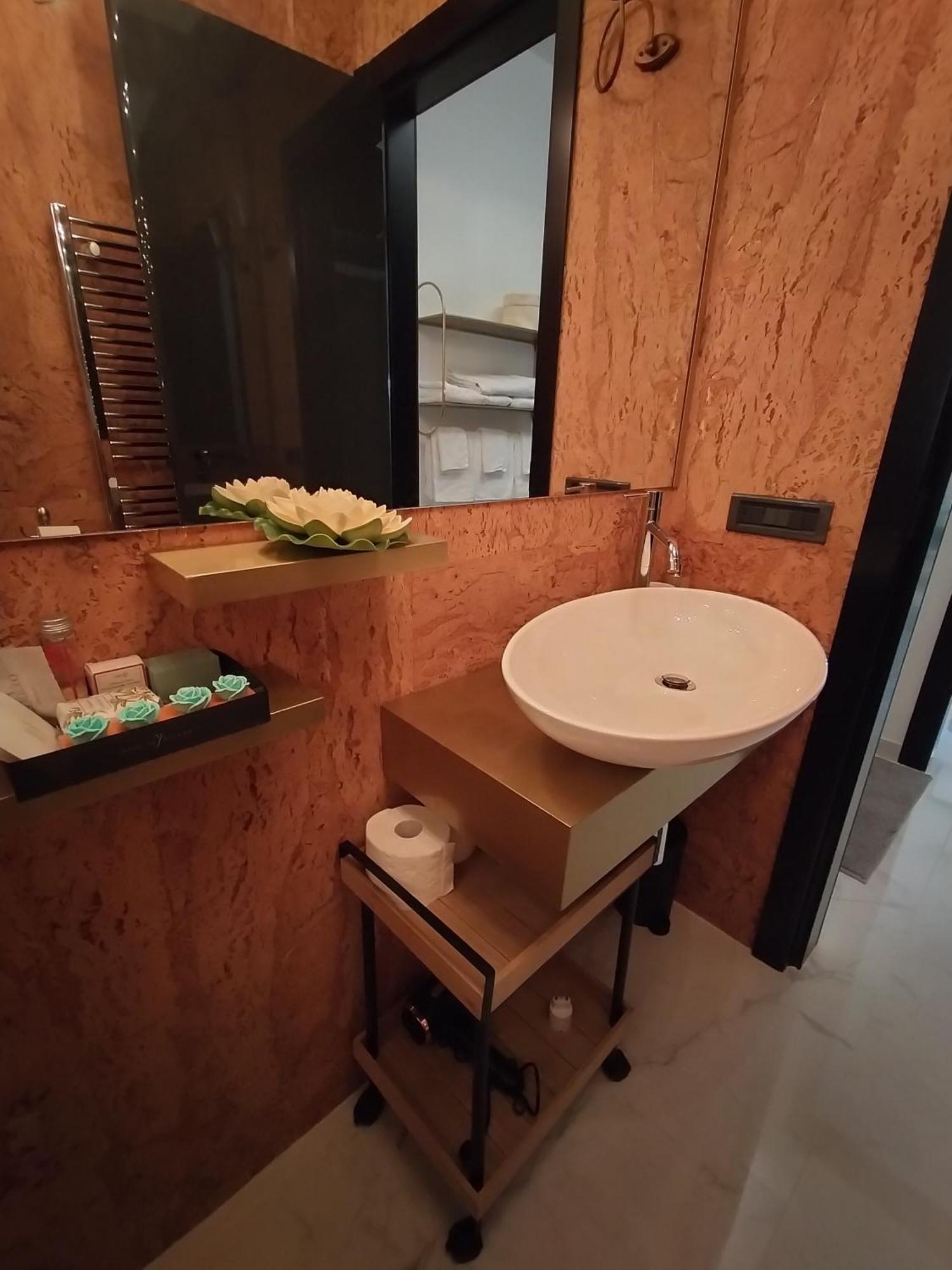モノーポリ Casa Tra Borgo E Mareヴィラ エクステリア 写真